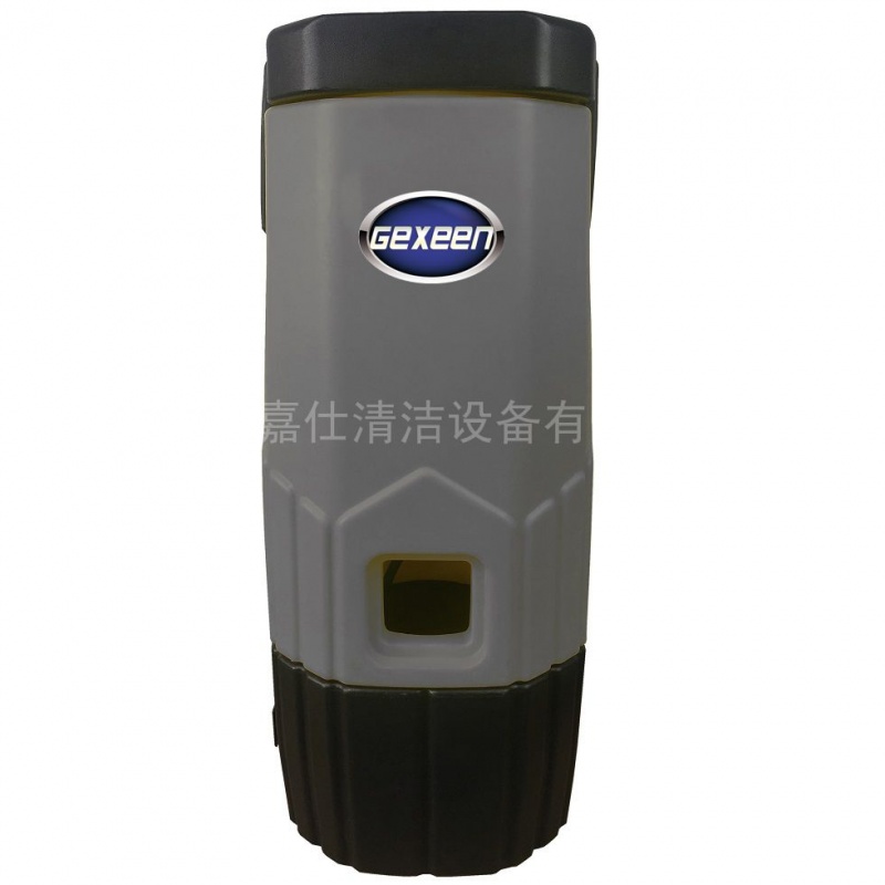 GEXEEN捷恩品牌背负式吸尘器肩背式吸尘机GC3505（电线式）